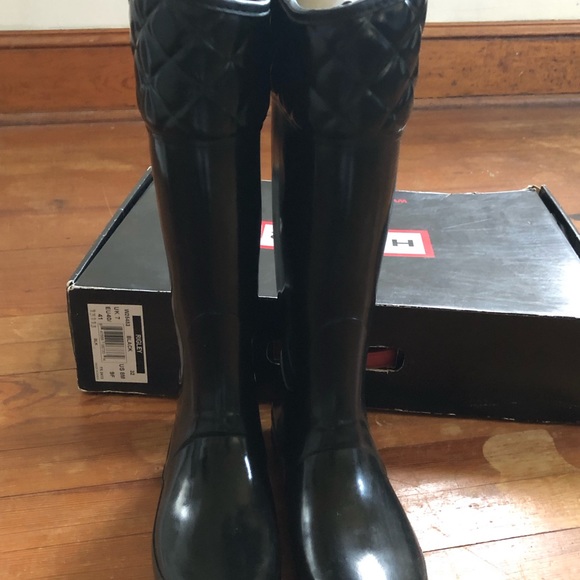 Hunter Rigley Boot - Picture 2 of 8